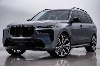2024 BMW X7 M60i SUV
