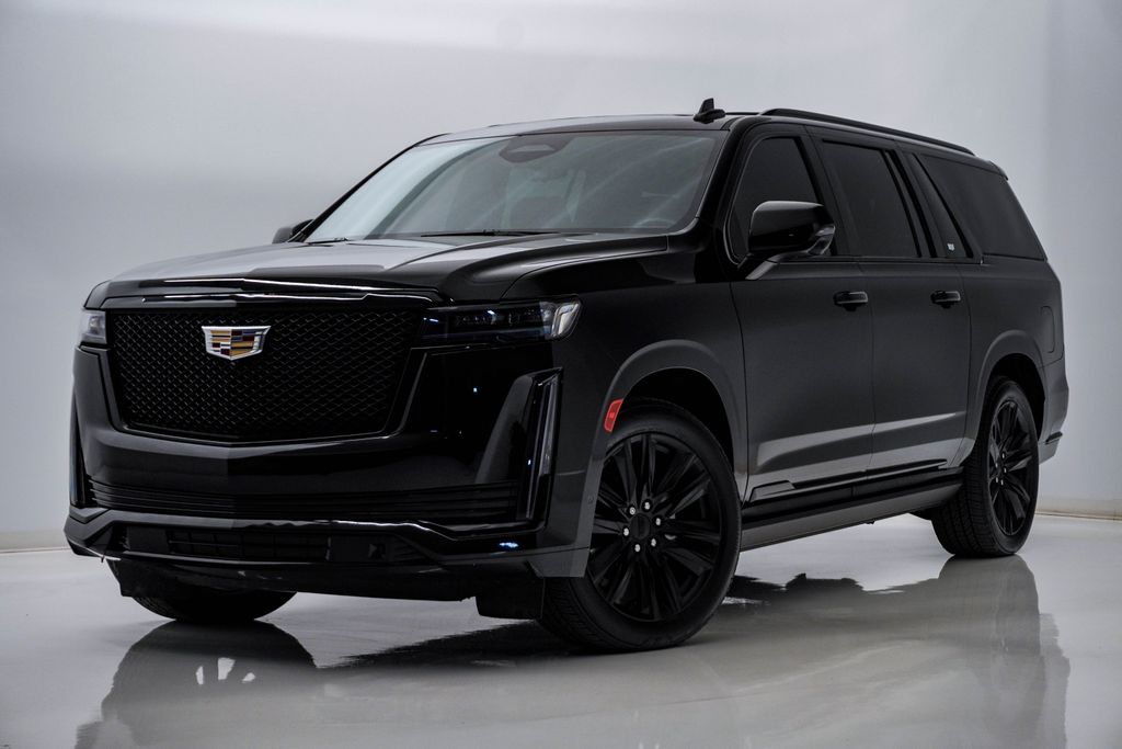 2022 Cadillac Escalade ESV 4WD Sport's photo