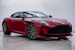 2024 Aston Martin DB12 Coupe Coupe