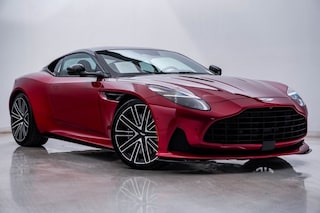 2024 Aston Martin DB12 Coupe Coupe