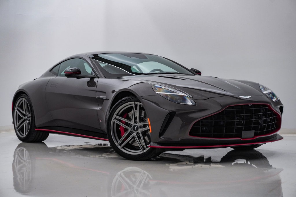 2026 Aston Martin Vantage