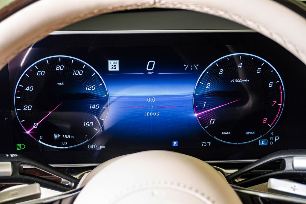 2024 Mercedes-Benz S-Class S 580 - Photo 22