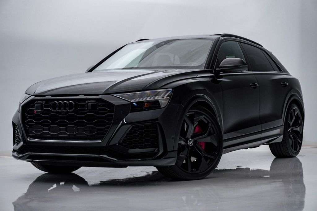 2021 Audi RS Q8 Base