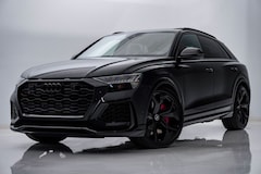 2021 Audi RS Q8 4.0T Quattro SUV