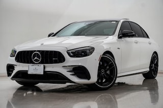 2022 Mercedes-Benz AMG E 53 E 53 AMGÂ® 4maticÂ® Sedan