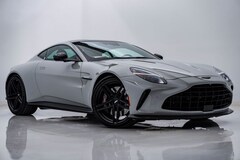 2025 Aston Martin Vantage Coupe Coupe
