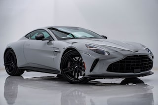 2025 Aston Martin Vantage Coupe Coupe