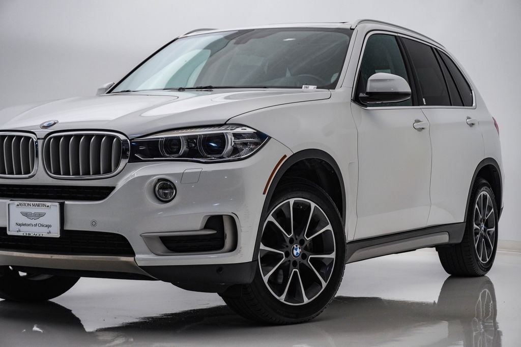Used 2014 BMW X5 xDrive35i with VIN 5UXKR0C56E0K48460 for sale in Downers Grove, IL