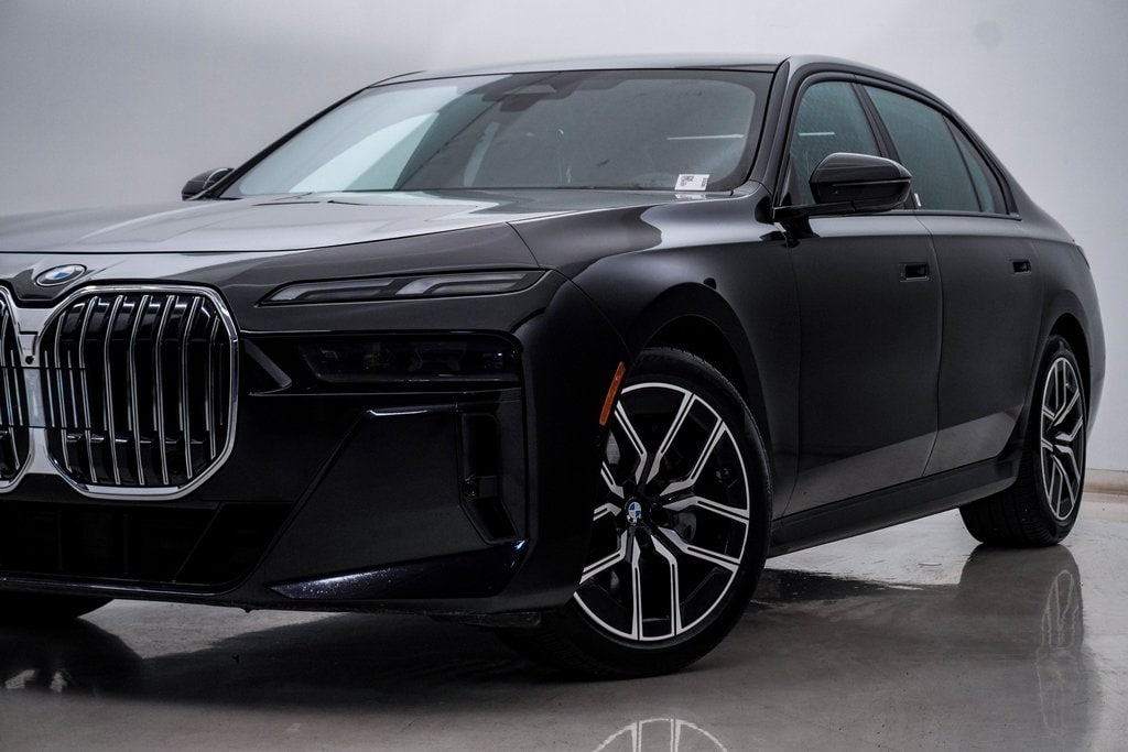 Used 2025 BMW 740i 740i xDrive Sedan