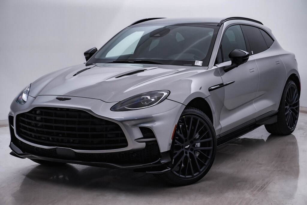 2025 Aston Martin DBX AM8 DBX707 photo 3