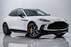 2026 Aston Martin DBX S SUV
