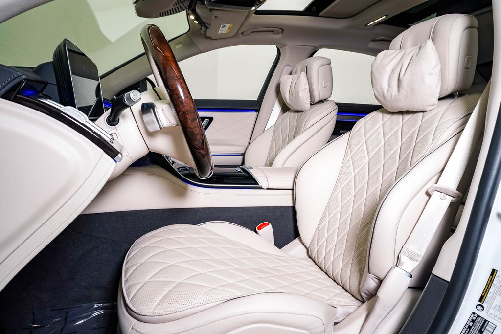 2024 Mercedes-Benz S-Class S 580 - Photo 19