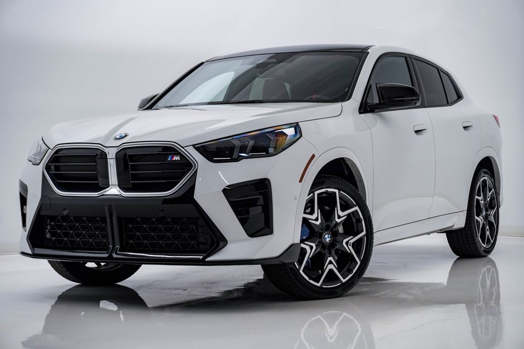 2025 BMW X2 M35i's photo