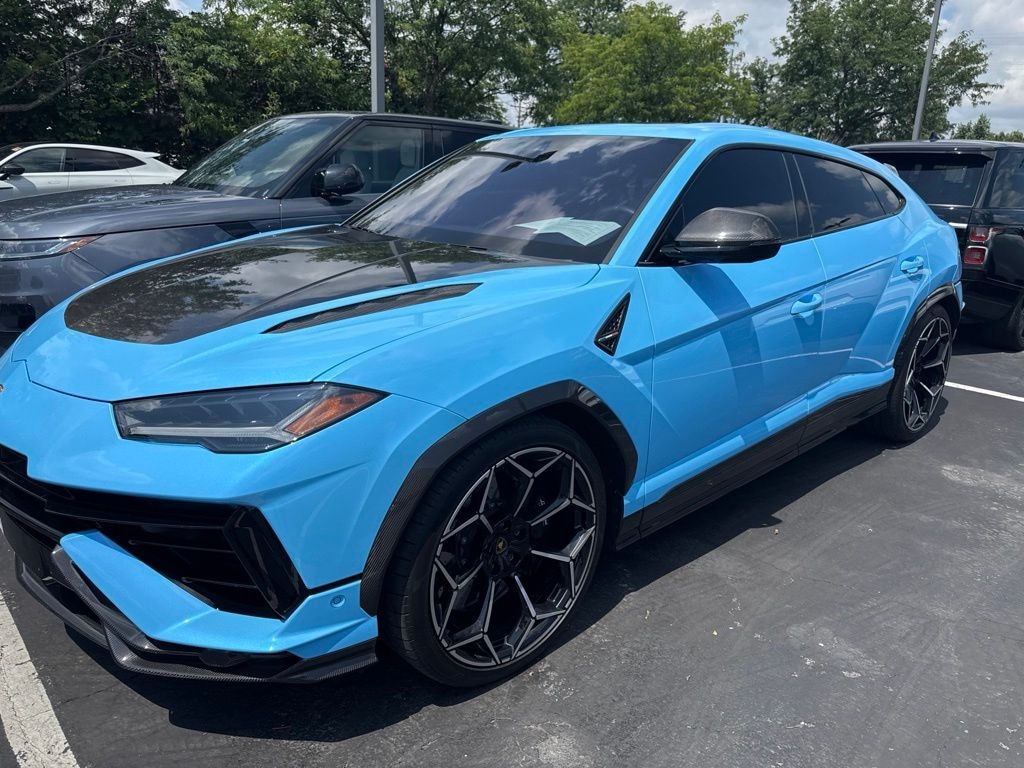 Used 2024 Lamborghini Urus Performante Performante SUV