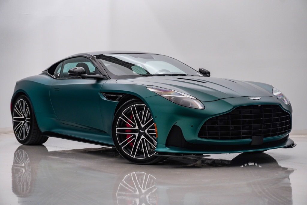 2025 Aston Martin DB12 Carbon Coupe
