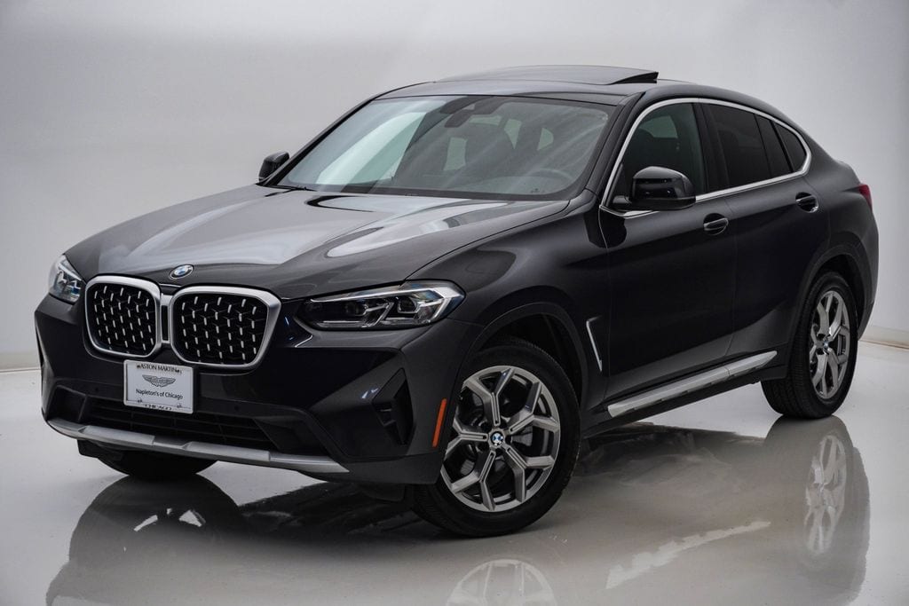 Used 2023 BMW X4 xDrive30i Sports Activity Coupe