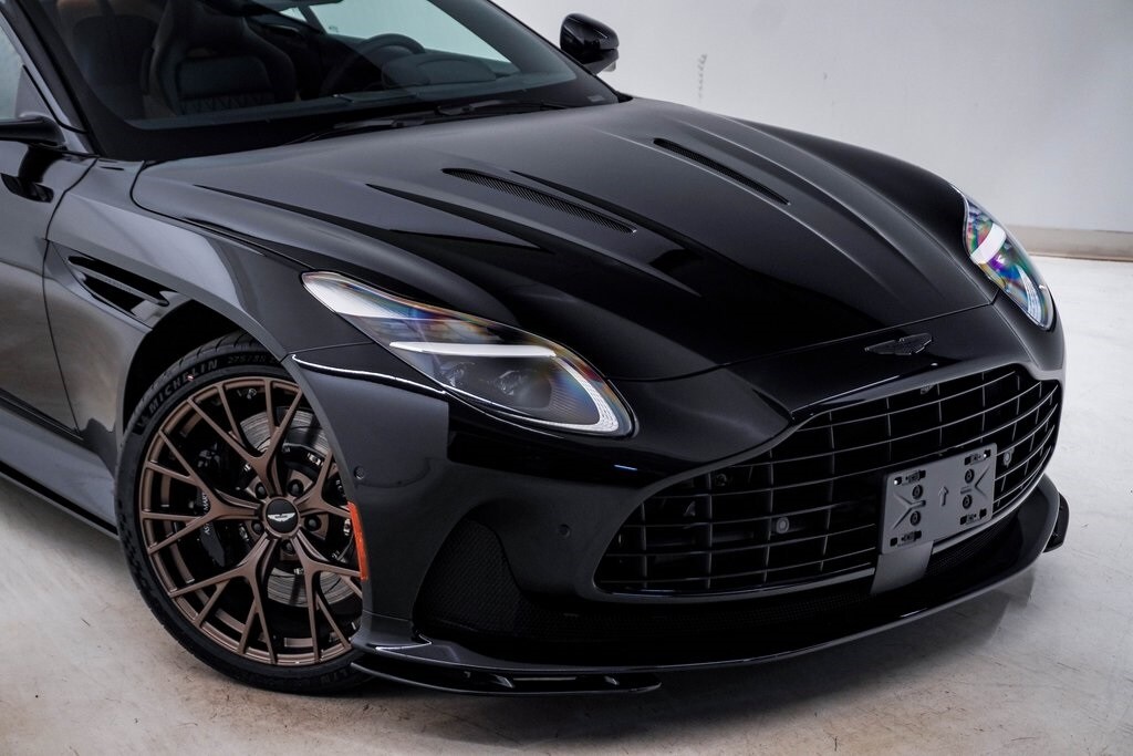 New 2026 Aston Martin DB12 Coupe