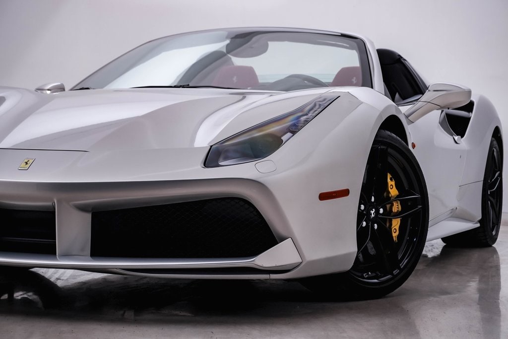 Used 2017 Ferrari 488 GTB Base with VIN ZFF80AMA6H0223149 for sale in Downers Grove, IL