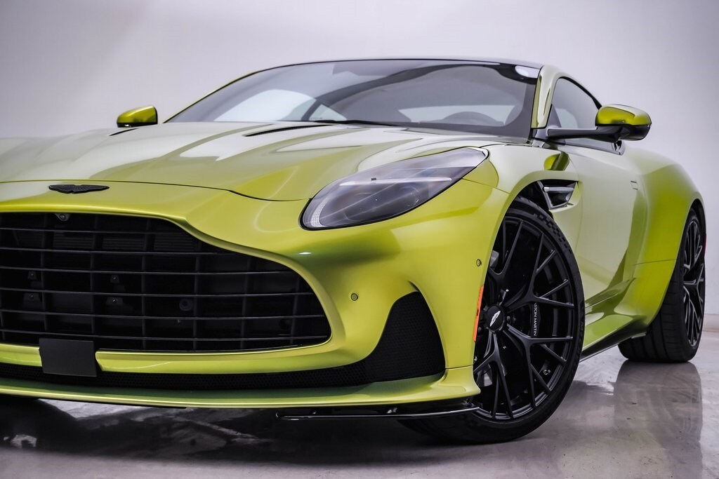Certified 2024 Aston Martin DB12 Base with VIN SCFRMFFW4RGL12760 for sale in Downers Grove, IL