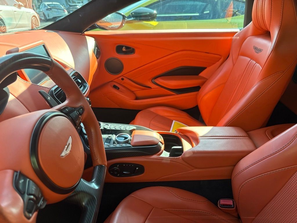 Certified 2023 Aston Martin Vantage Base Convertible