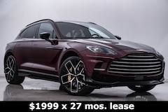 2025 Aston Martin DBX707 707 SUV