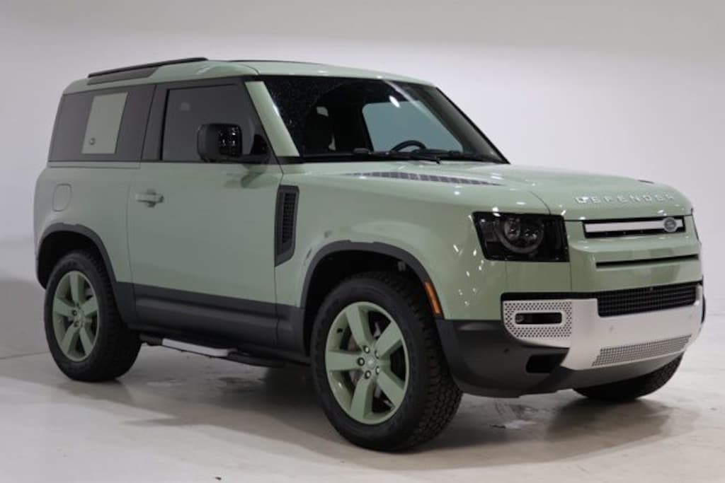 Used 2023 Land Rover Defender 75th Edition SUV