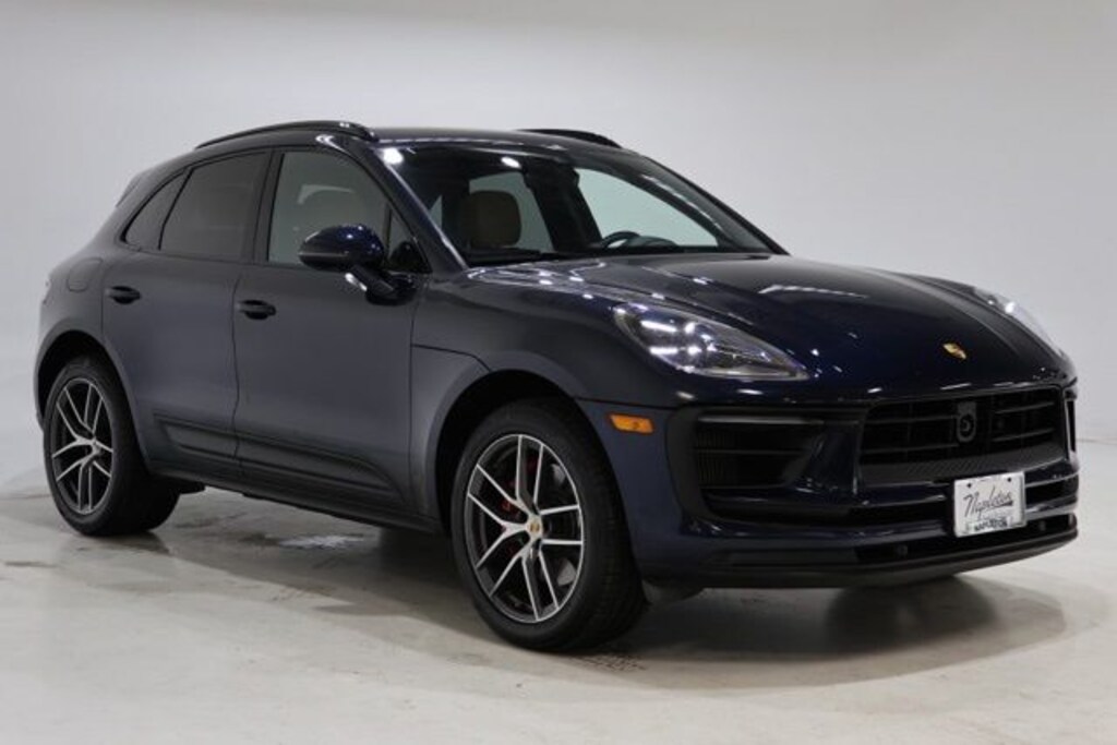 Used 2023 Porsche Macan S SUV