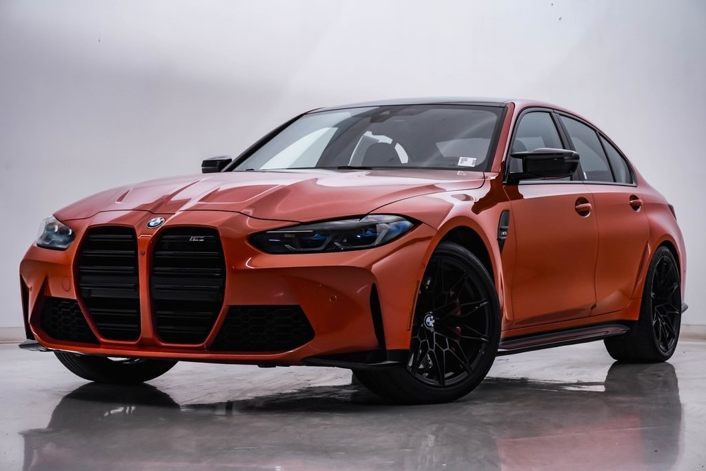 2021 BMW M3 Sedan