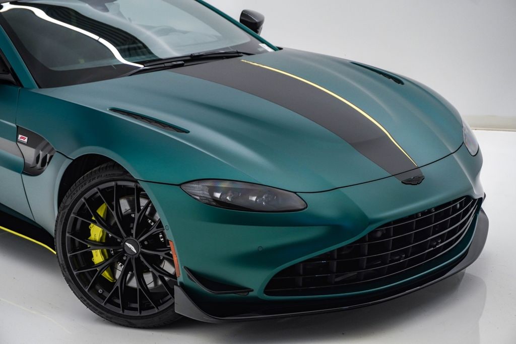 Certified 2023 Aston Martin Vantage F1 Edition Coupe