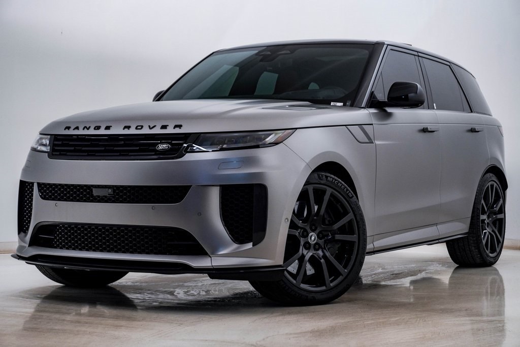 2024 Land Rover Range Rover Sport SV Edition One's photo