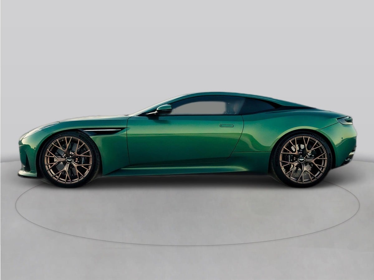 2024 Aston Martin DB12 Coupe's photo