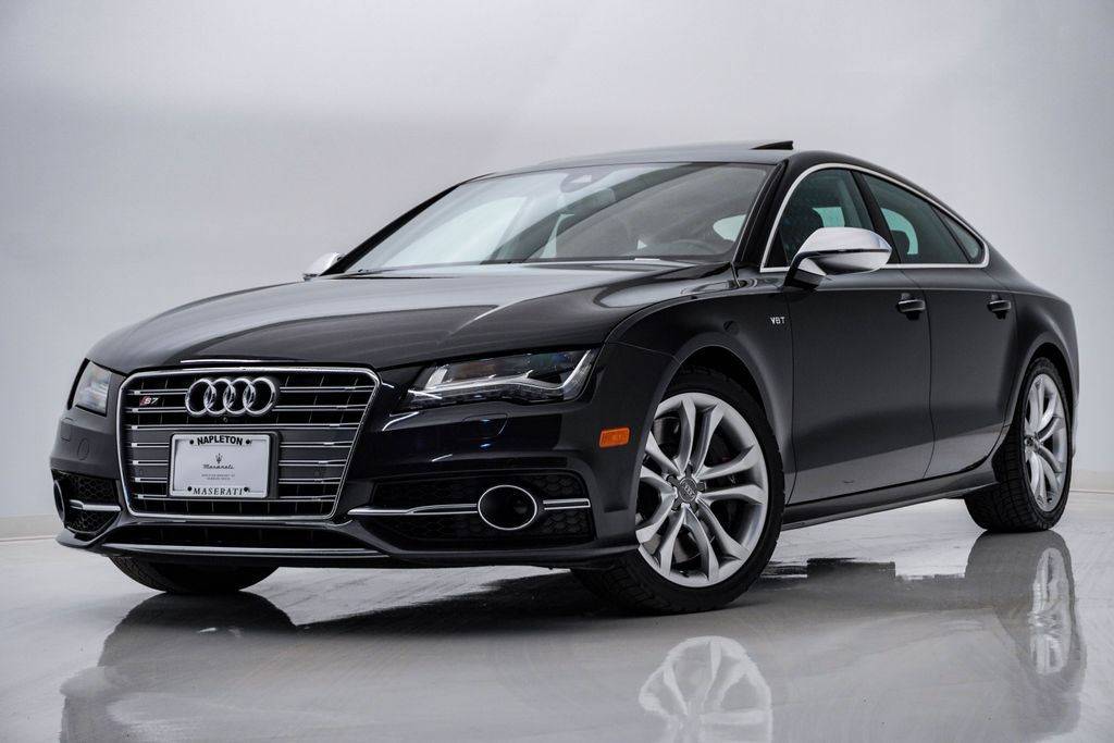 2014 Audi S7 Base