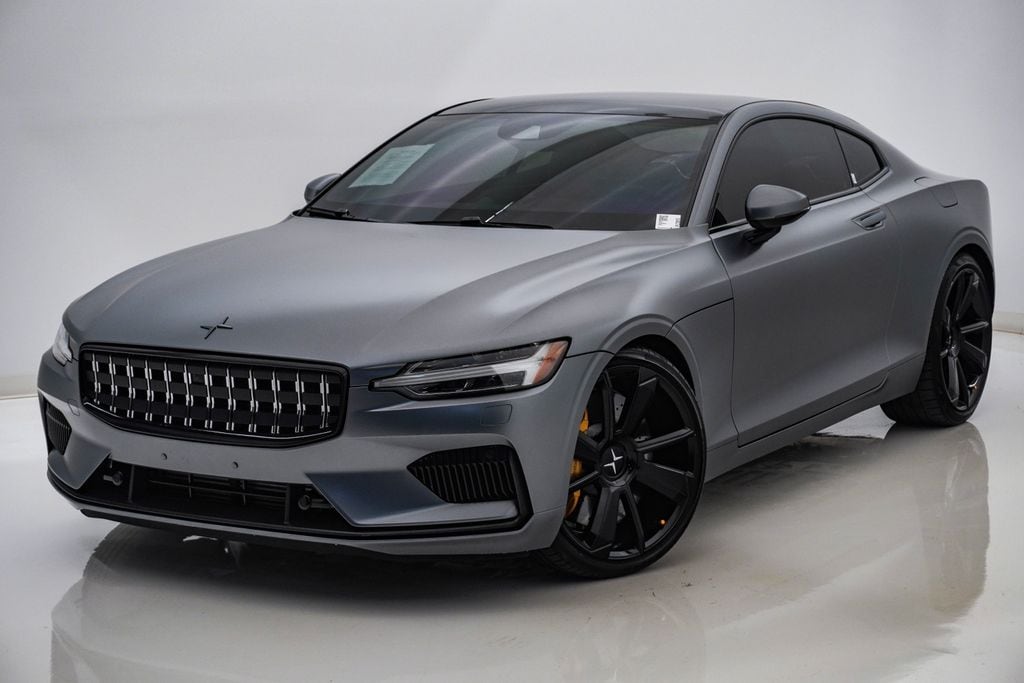 Used 2021 Polestar Polestar 1 Coupe Coupe