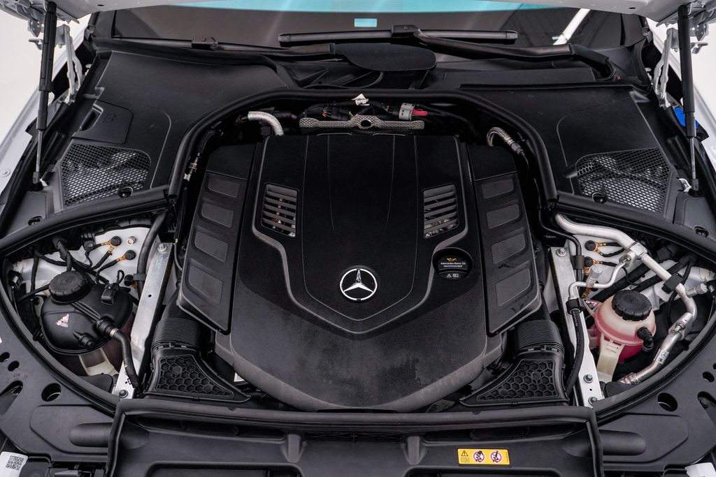2024 Mercedes-Benz S-Class S 580 - Photo 30