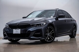 2021 BMW 330i 330i xDrive M Sport Sedan