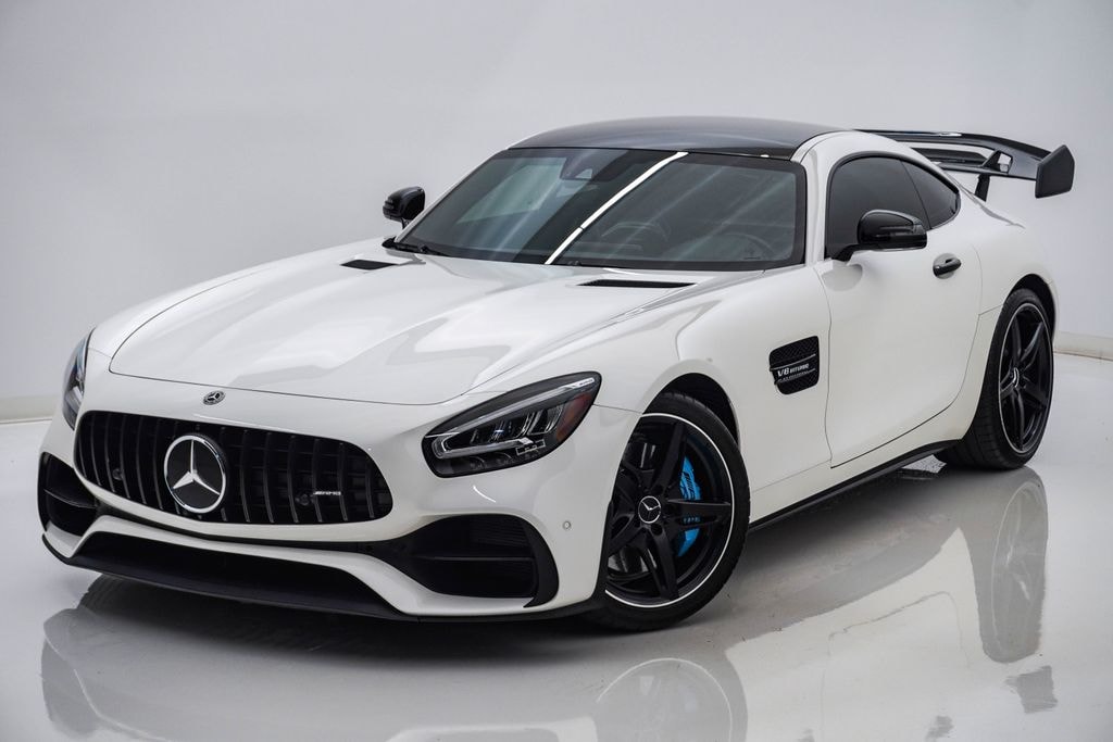 Used 2020 Mercedes-Benz AMG GT Base Coupe