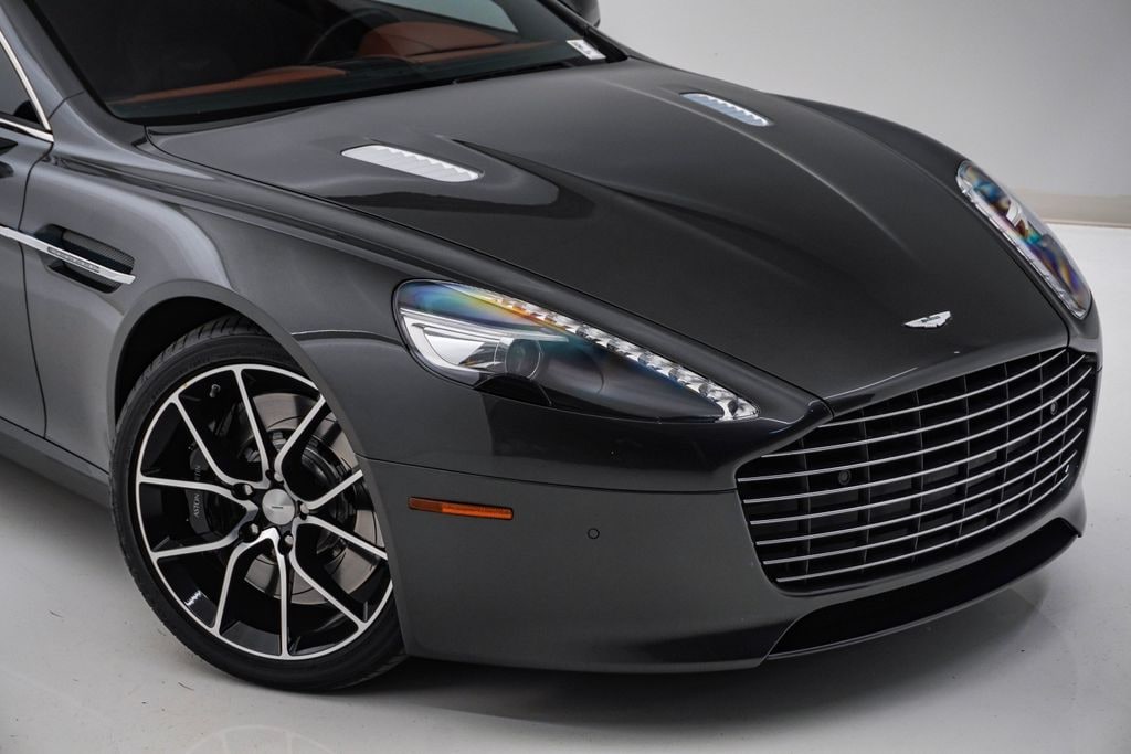 Used 2015 Aston Martin Rapide S Base Sedan