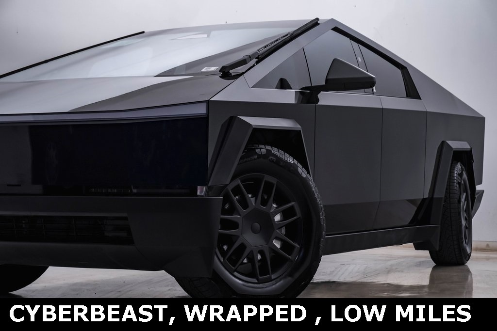 Used 2024 Tesla Cybertruck Cyberbeast with VIN 7G2CEHEE1RA035009 for sale in Downers Grove, IL