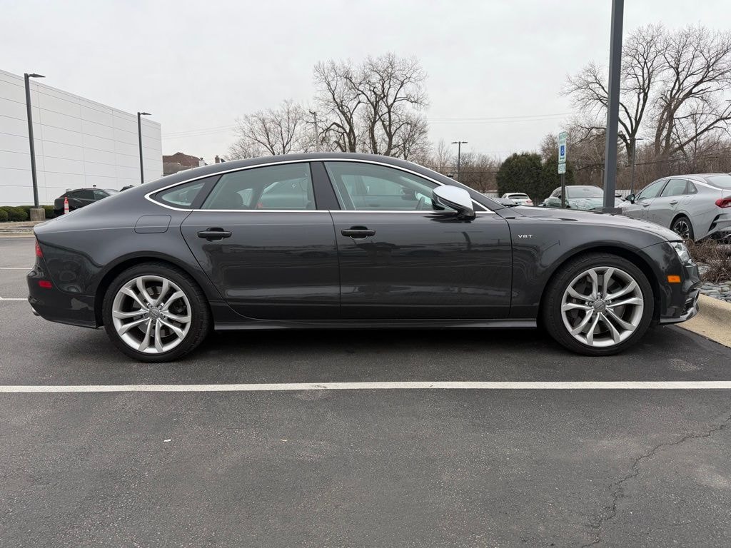 Used 2014 Audi S7 4.0T Prestige Quattro Sedan