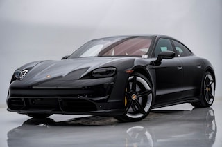2020 Porsche Taycan Turbo S Sedan