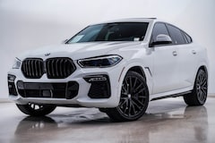 2021 BMW X6 xDrive40i M Sport Sports Activity Coupe
