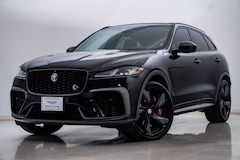 2021 Jaguar F-PACE SVR SUV