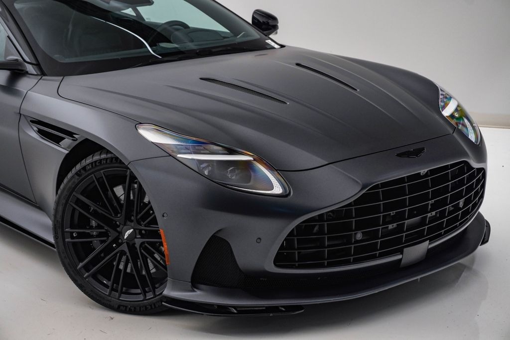 Certified 2024 Aston Martin DB12 Coupe Coupe