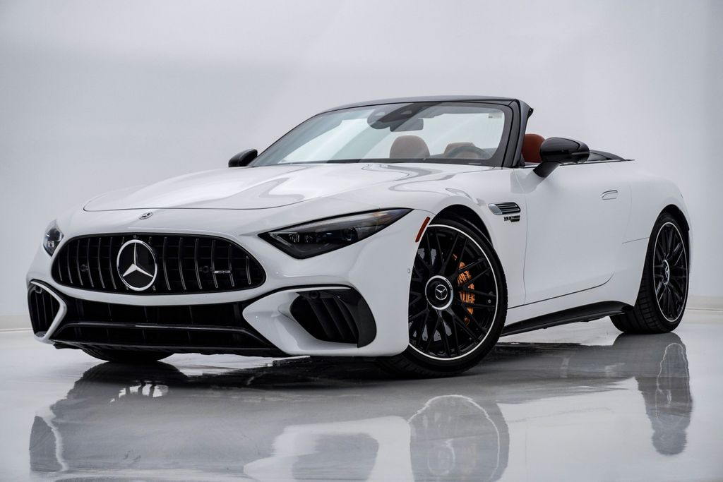 2022 Mercedes-Benz SL