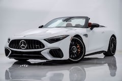 2022 Mercedes-Benz AMG SL 63 SL 63 AMGÂ® 4maticÂ® Convertible