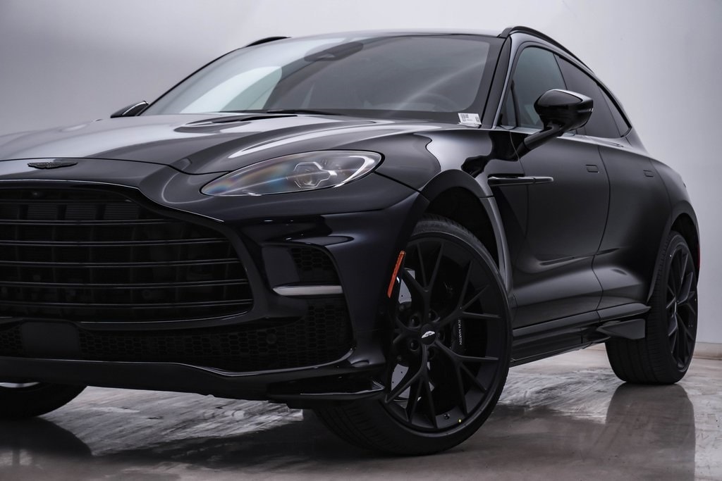 Used 2025 Aston Martin DBX 707 with VIN SD7VUJDW1STV13273 for sale in Downers Grove, IL