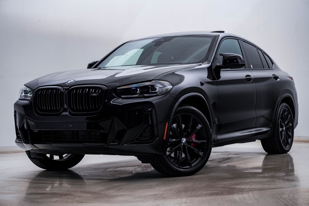 2023 BMW X4 M40i's photo