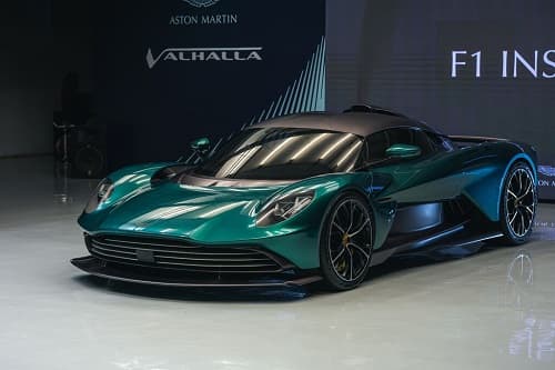 Aston Martin Valhalla Hypercar