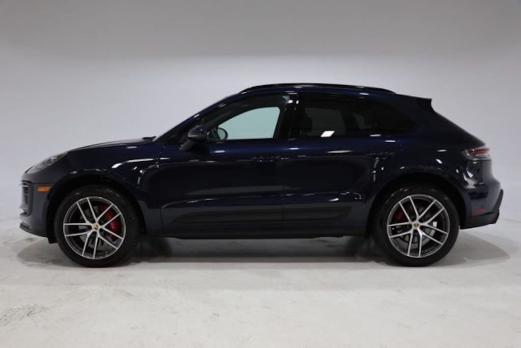 Used 2023 Porsche Macan S SUV