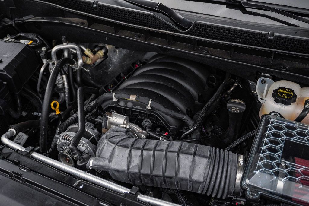 2025 GMC Yukon XL Denali Ultimate - Photo 35